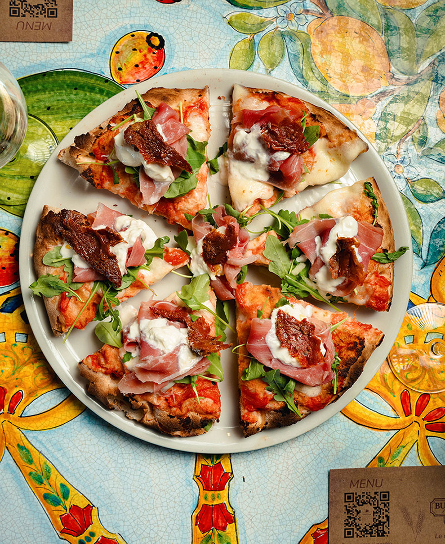 la scrocchiarella di buongustaio